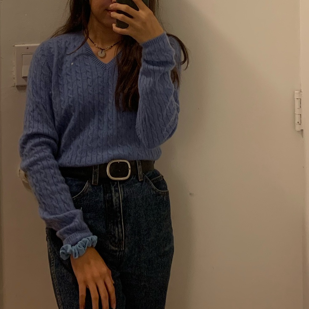 100% Cashmere Sweater